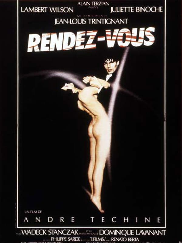 Rendez-vous - Cover