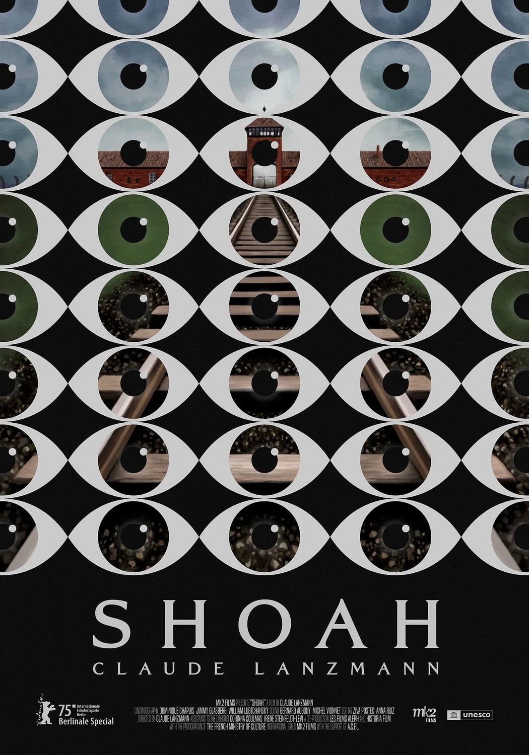 Shoah - Cover