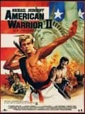 American warrior 2 : le chasseur - Cover