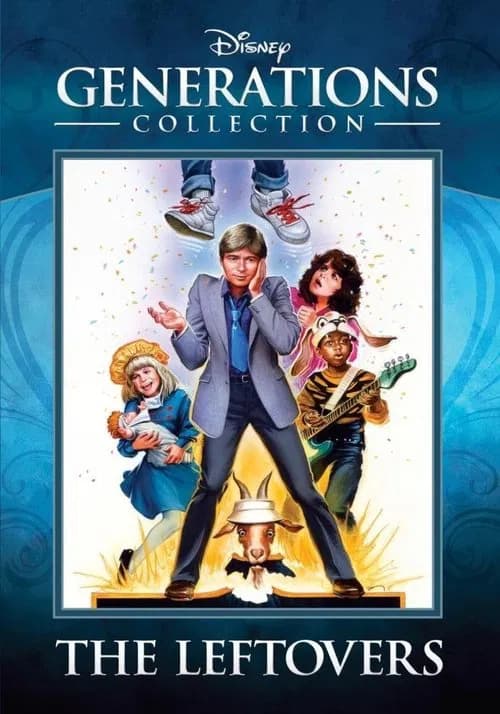 The Leftovers - Cover