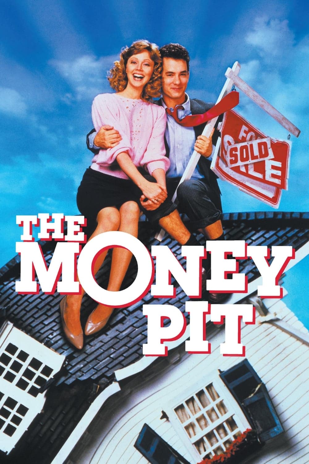 The Money Pit - Cover