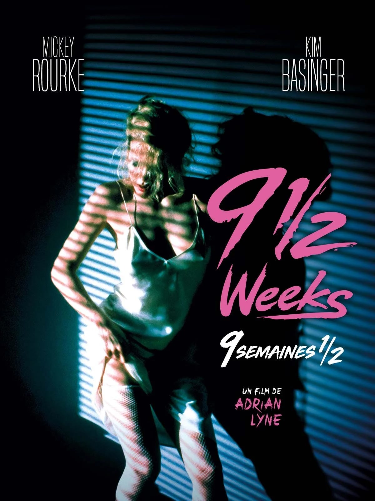 9 semaines 1/2 - Cover