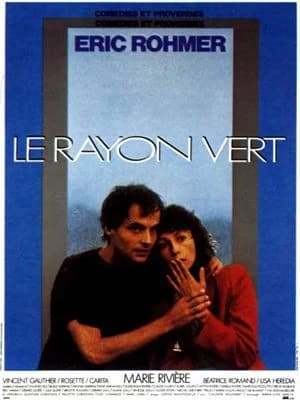 Le Rayon vert - Cover