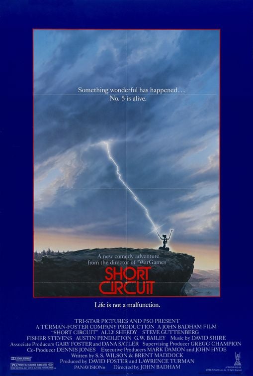 Short Circuit - Cover
