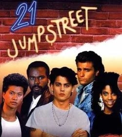 21 Jump Street - Cover