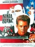 Le Ninja blanc - Cover