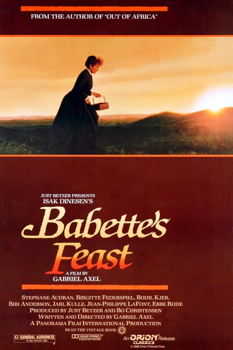 Babette's Feast - Cover