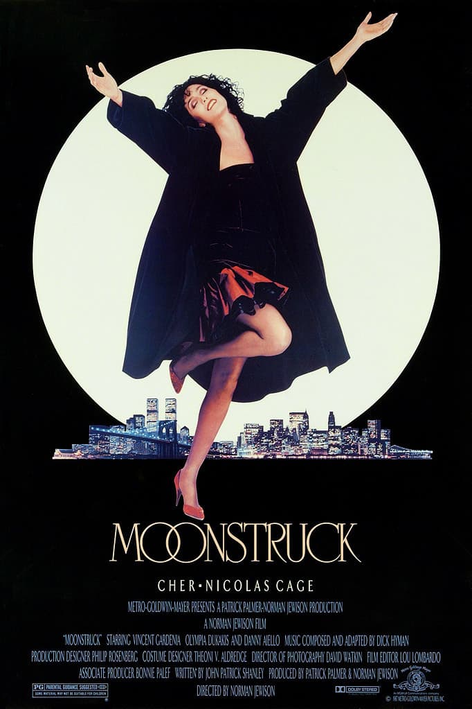 Moonstruck - Memory Image