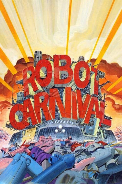 Robot Carnival - Cover
