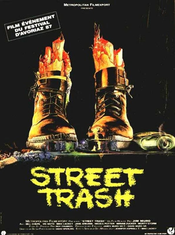 Street Trash - Cover