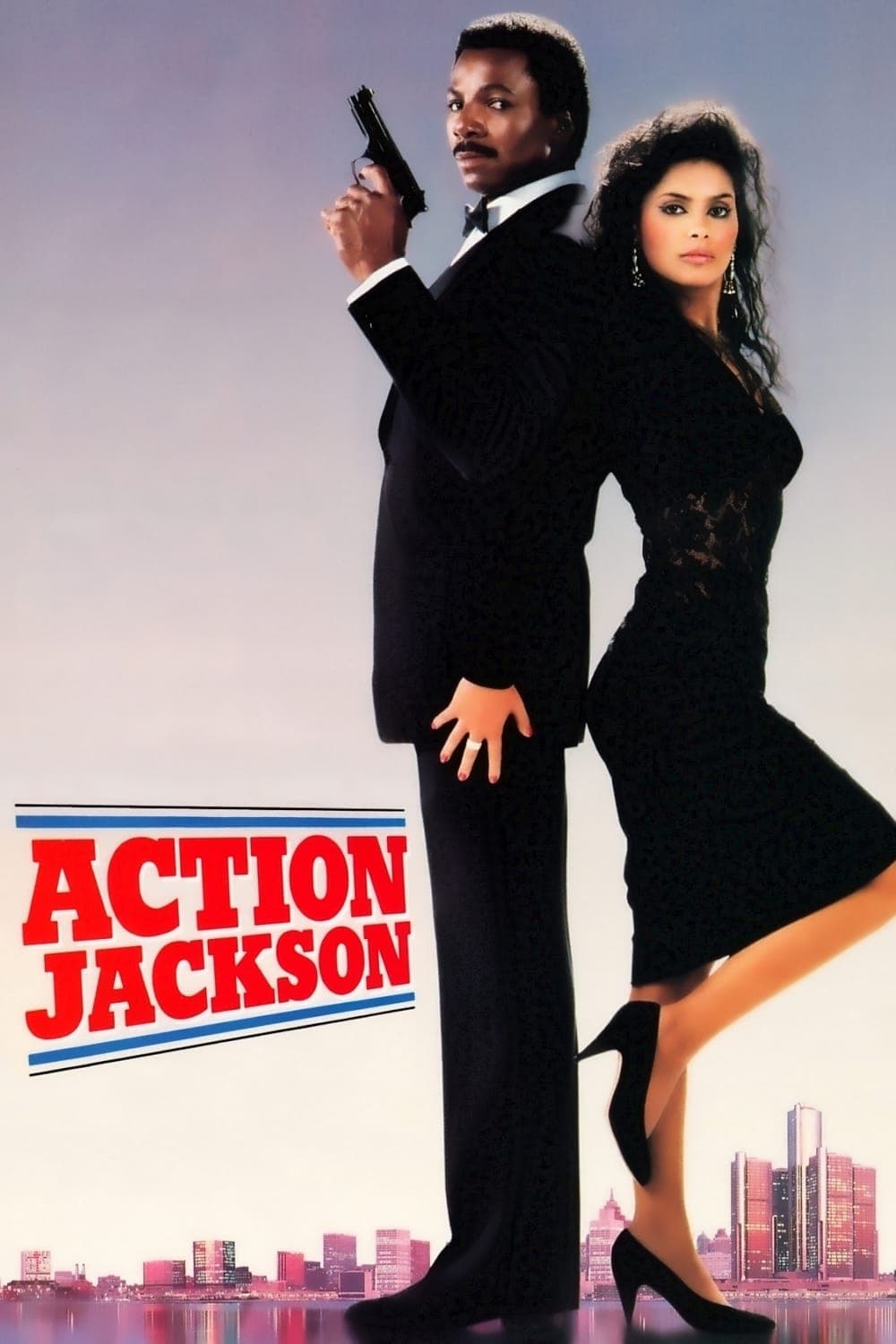 Action Jackson - Cover