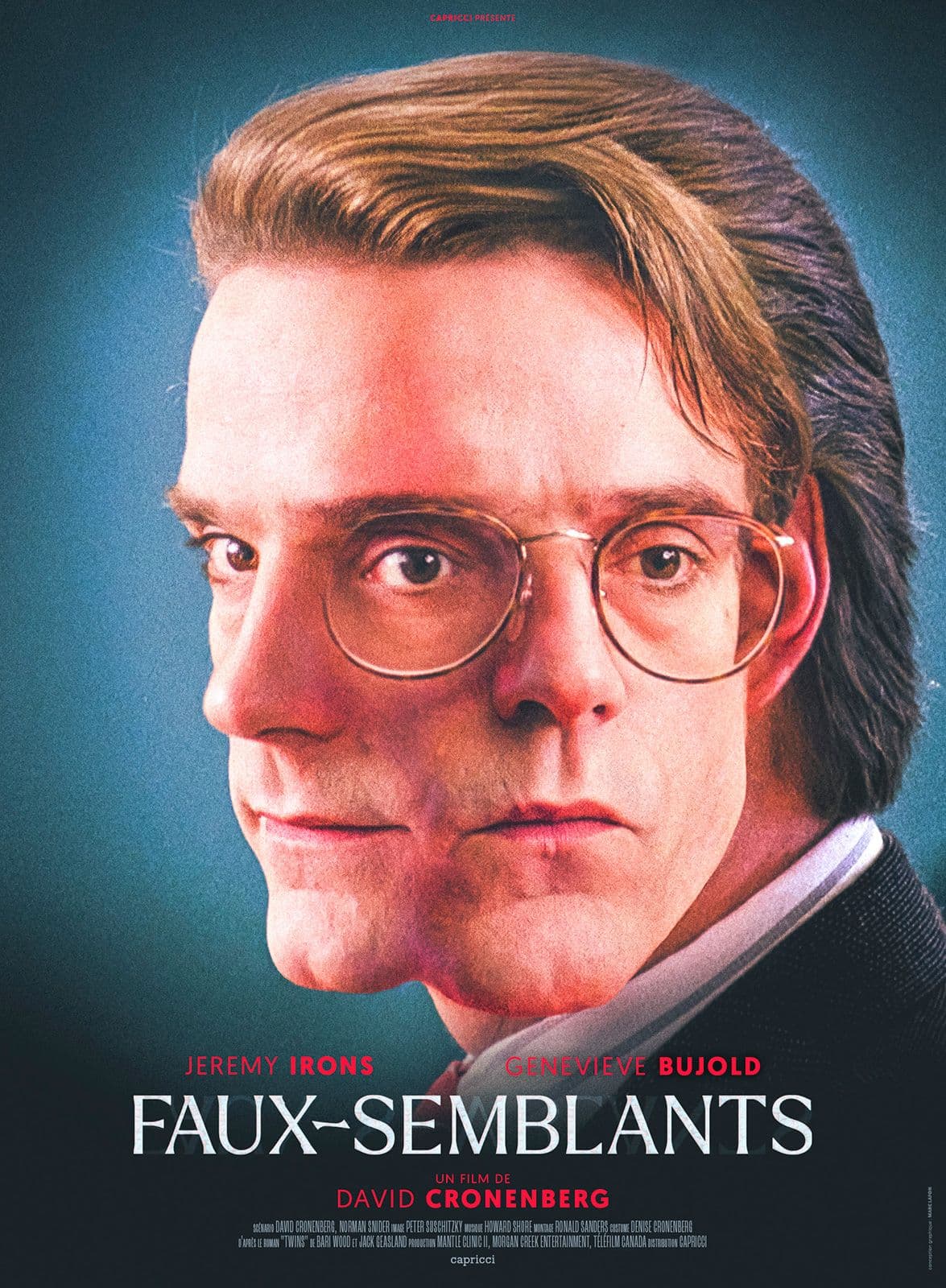 Faux-Semblants - Cover