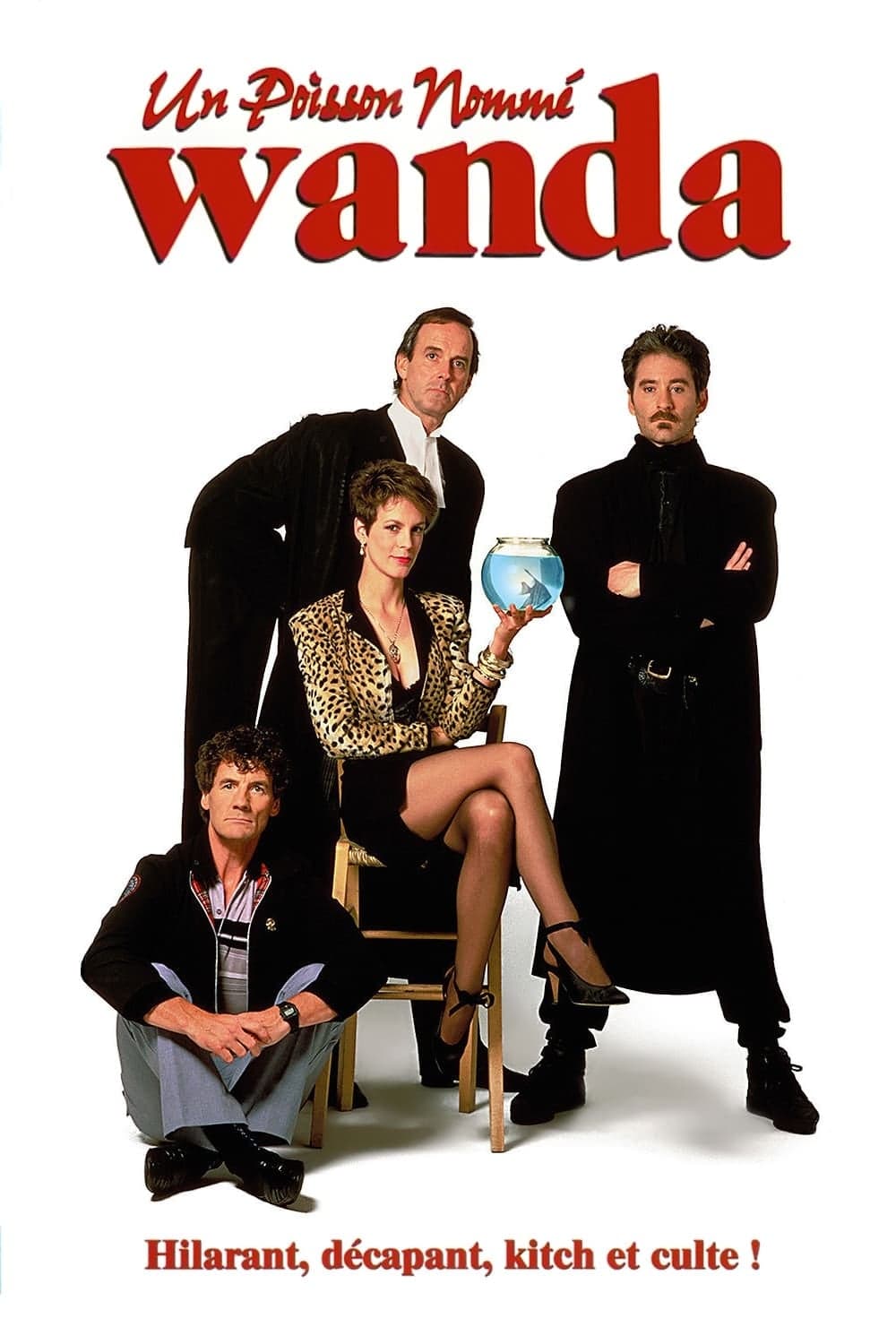 Un poisson nommé Wanda - Memory Image