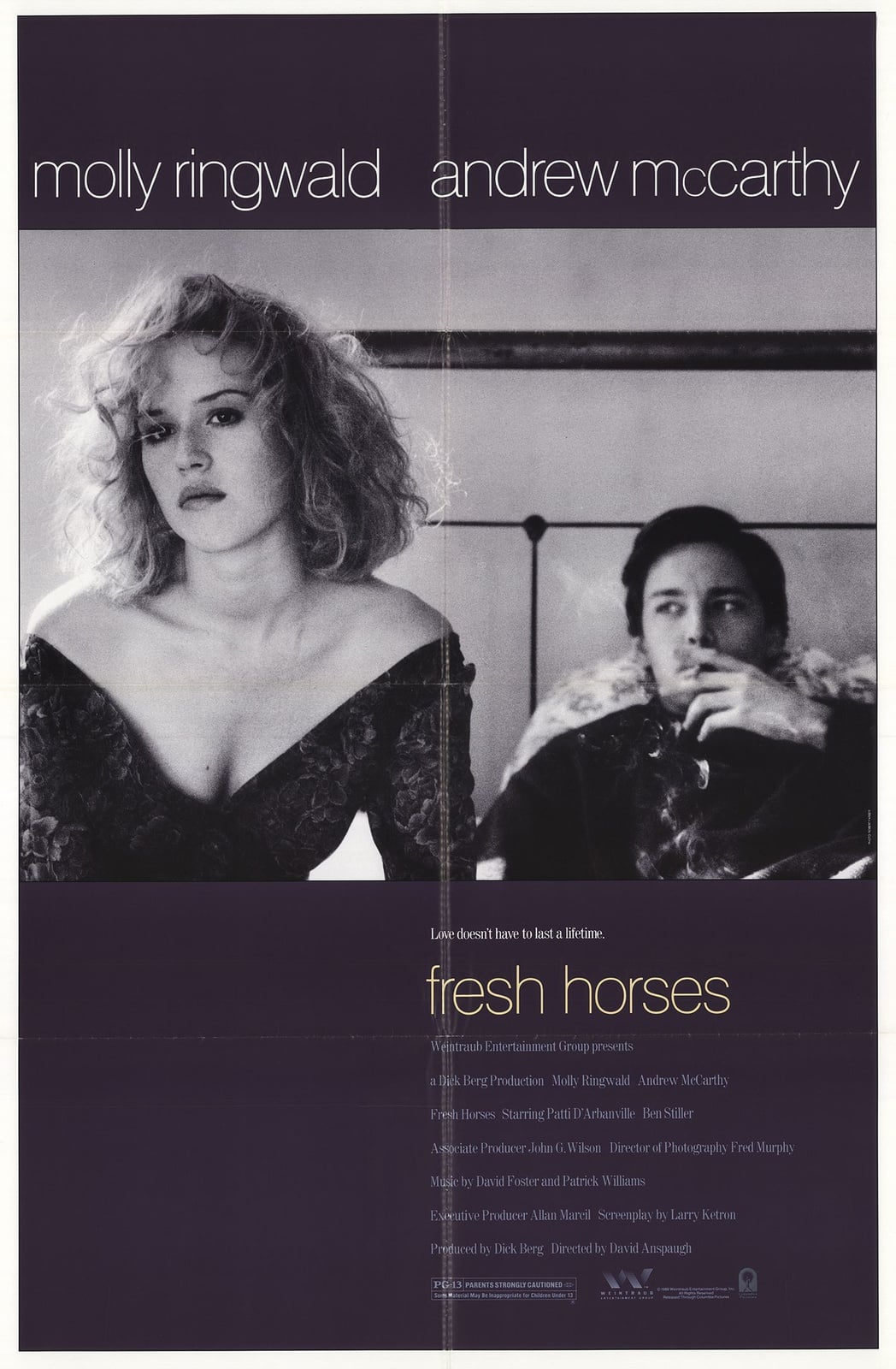 Fresh Horses - Cover