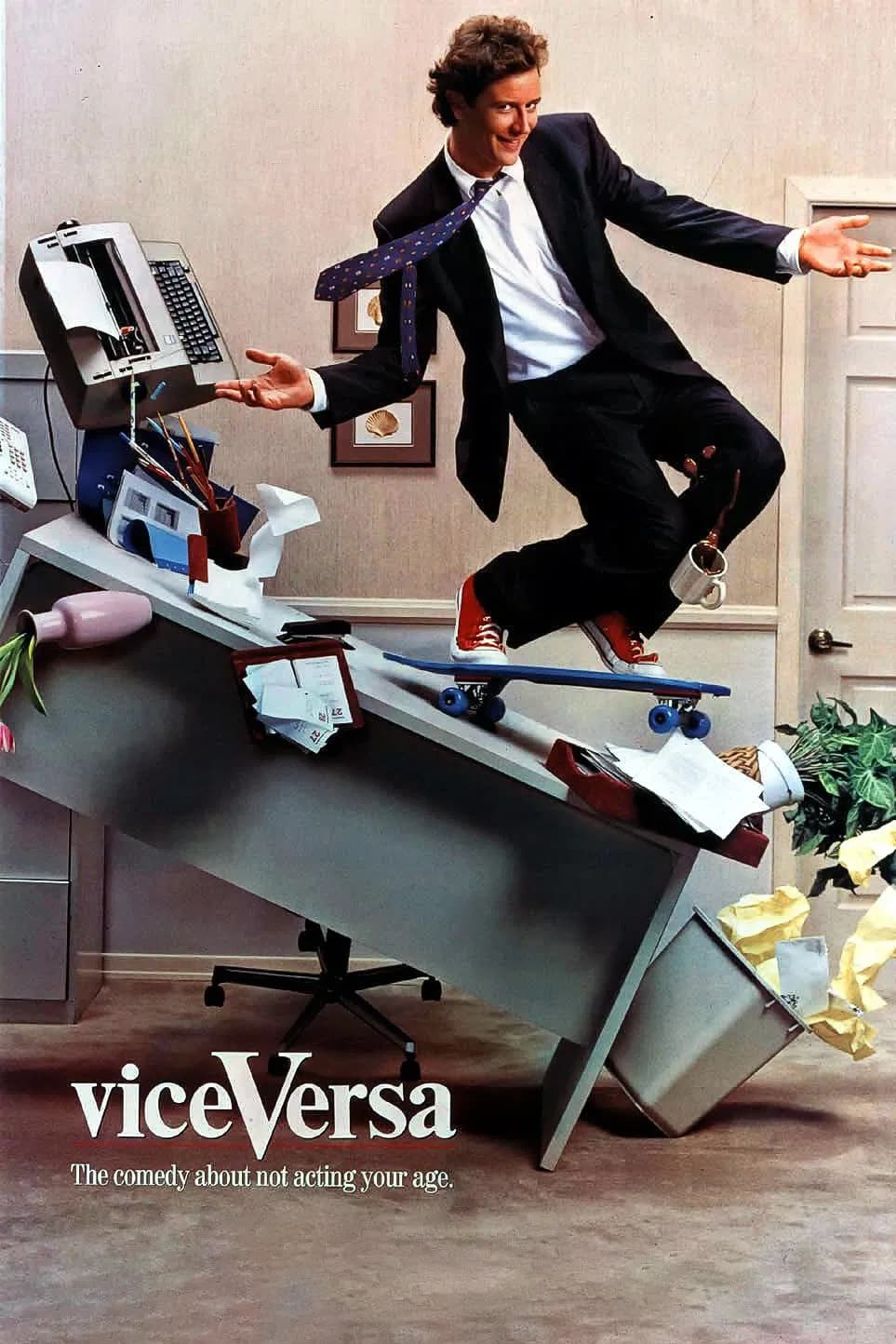 Vice Versa - Cover
