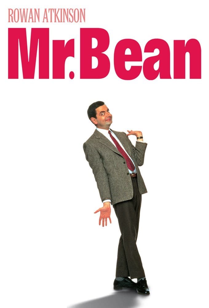 Mr. Bean - Cover