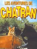 Les Aventures de Chatran - Cover