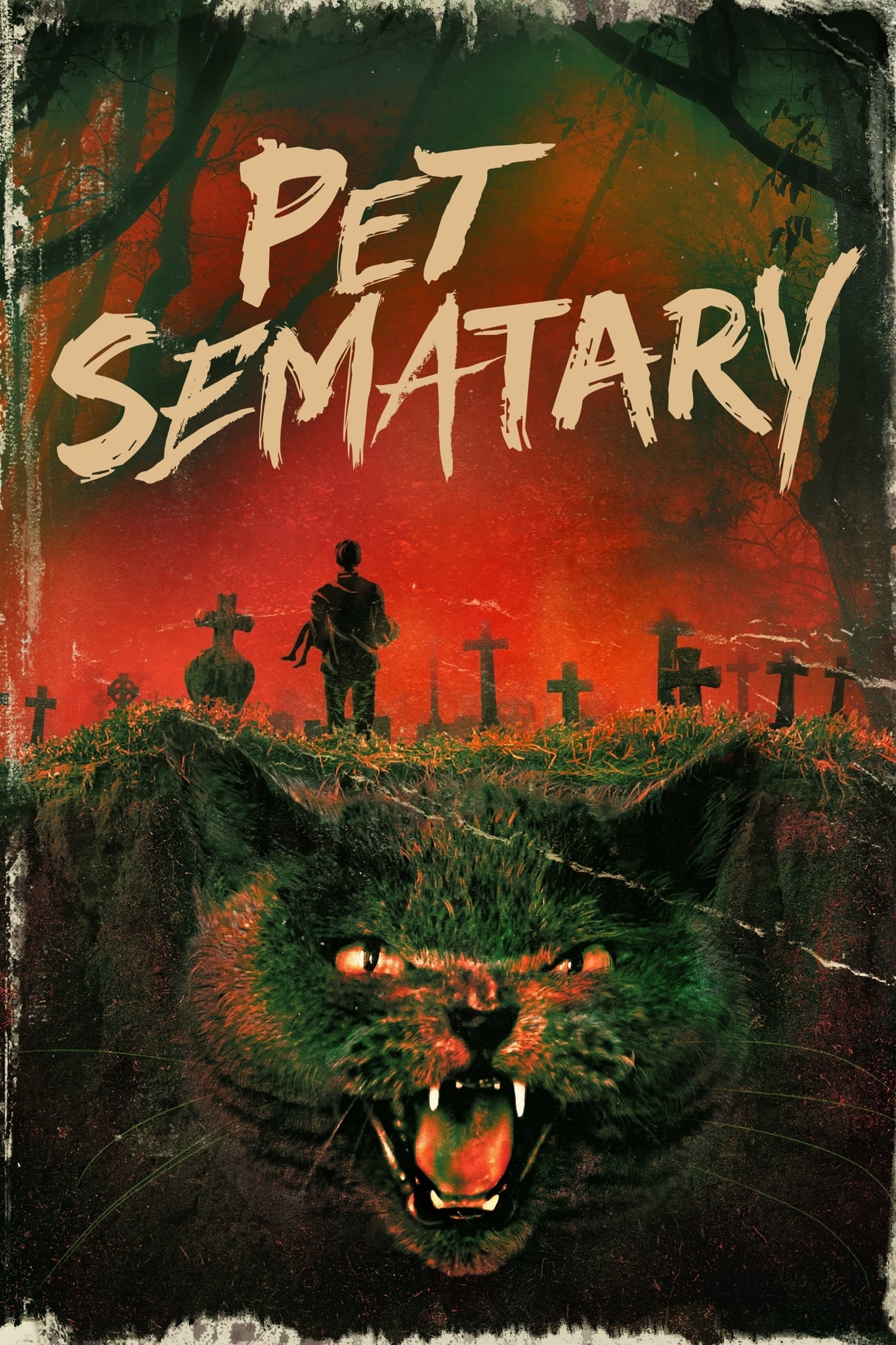 Pet Sematary - Cover