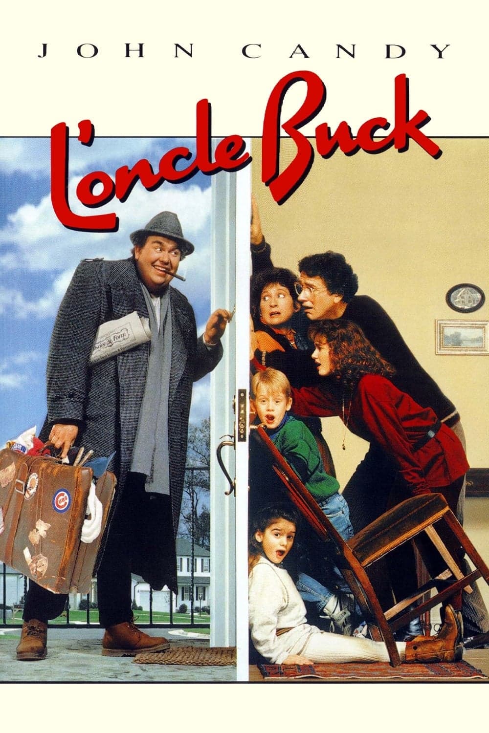 L'oncle Buck - Memory Image