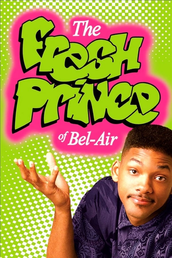 The Fresh Prince of Bel-Air - Cover