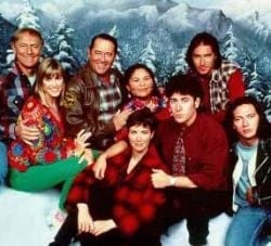 Bienvenue en Alaska - Cover