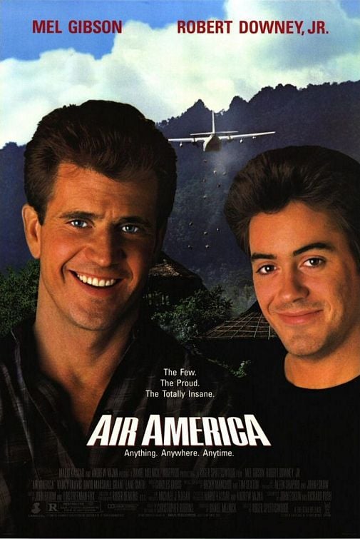 Air America - Cover