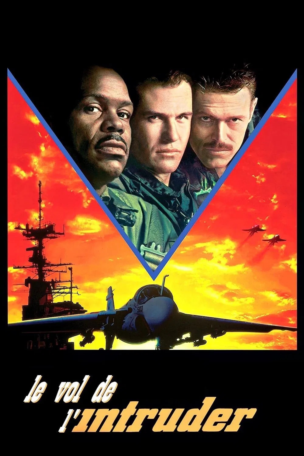 Le Vol de l'Intruder - Memory Image
