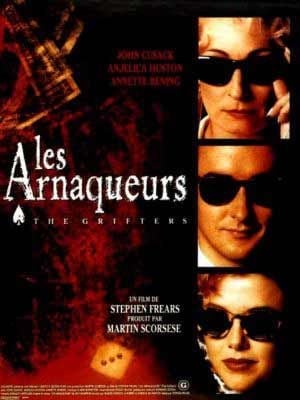 Les Arnaqueurs - Cover
