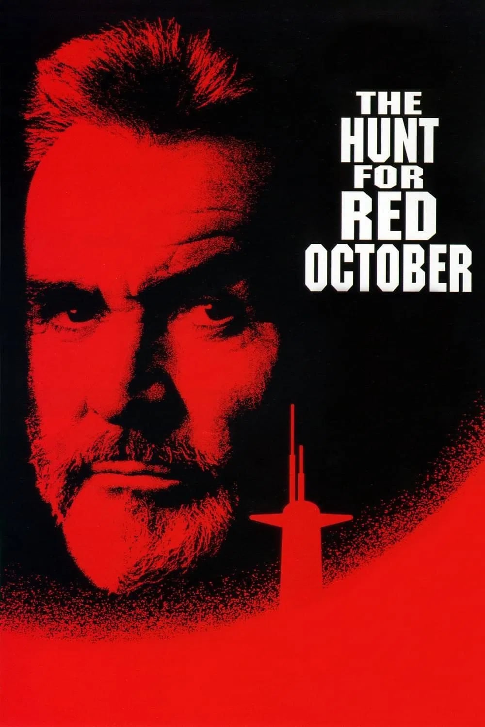 The Hunt for Red October - Cover