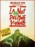 La Nuit des morts-vivants - Cover