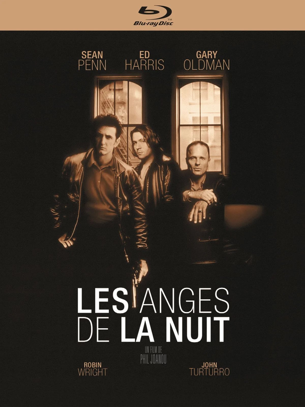 Les Anges de la nuit - Cover