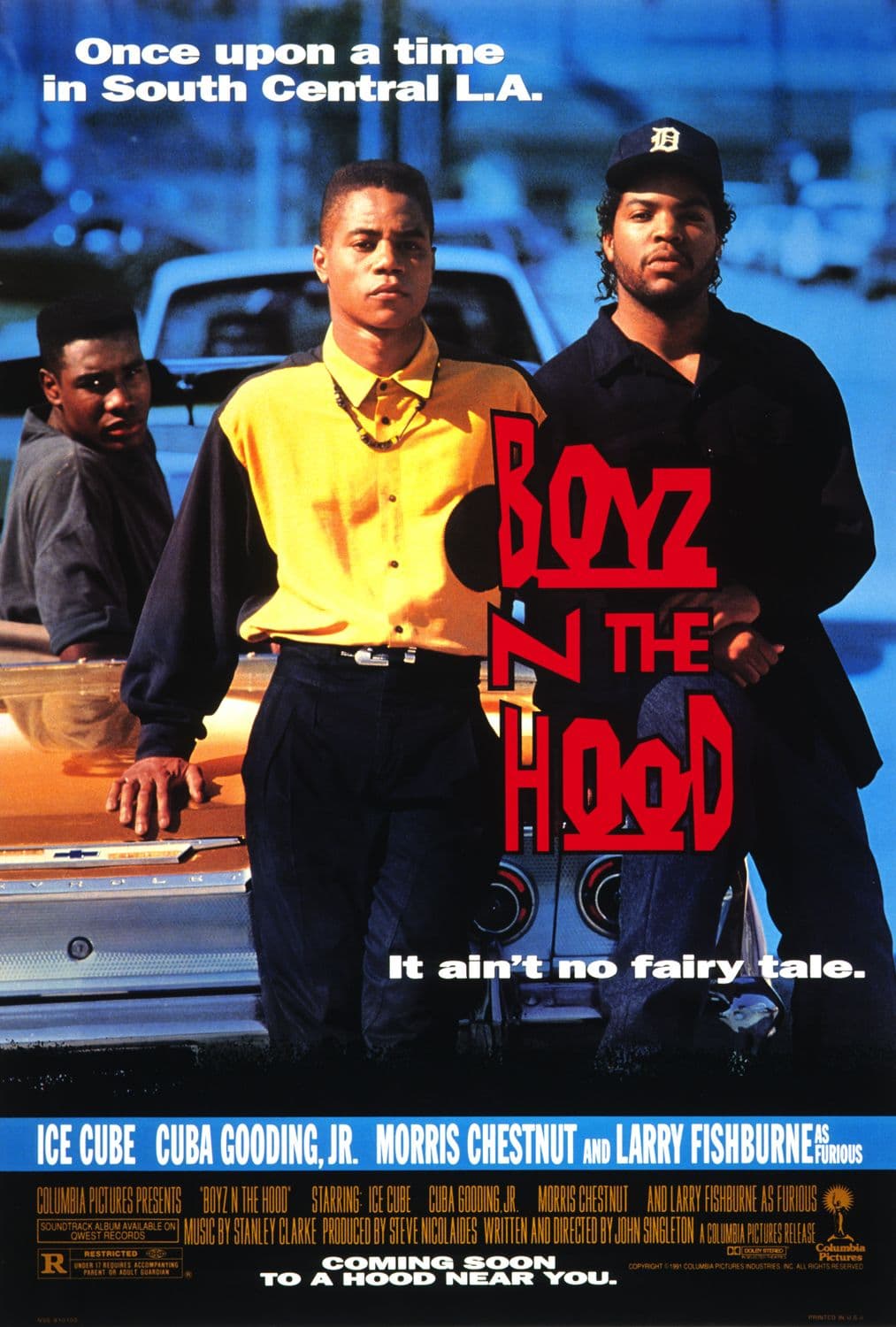 Boyz n the Hood - Memory Image