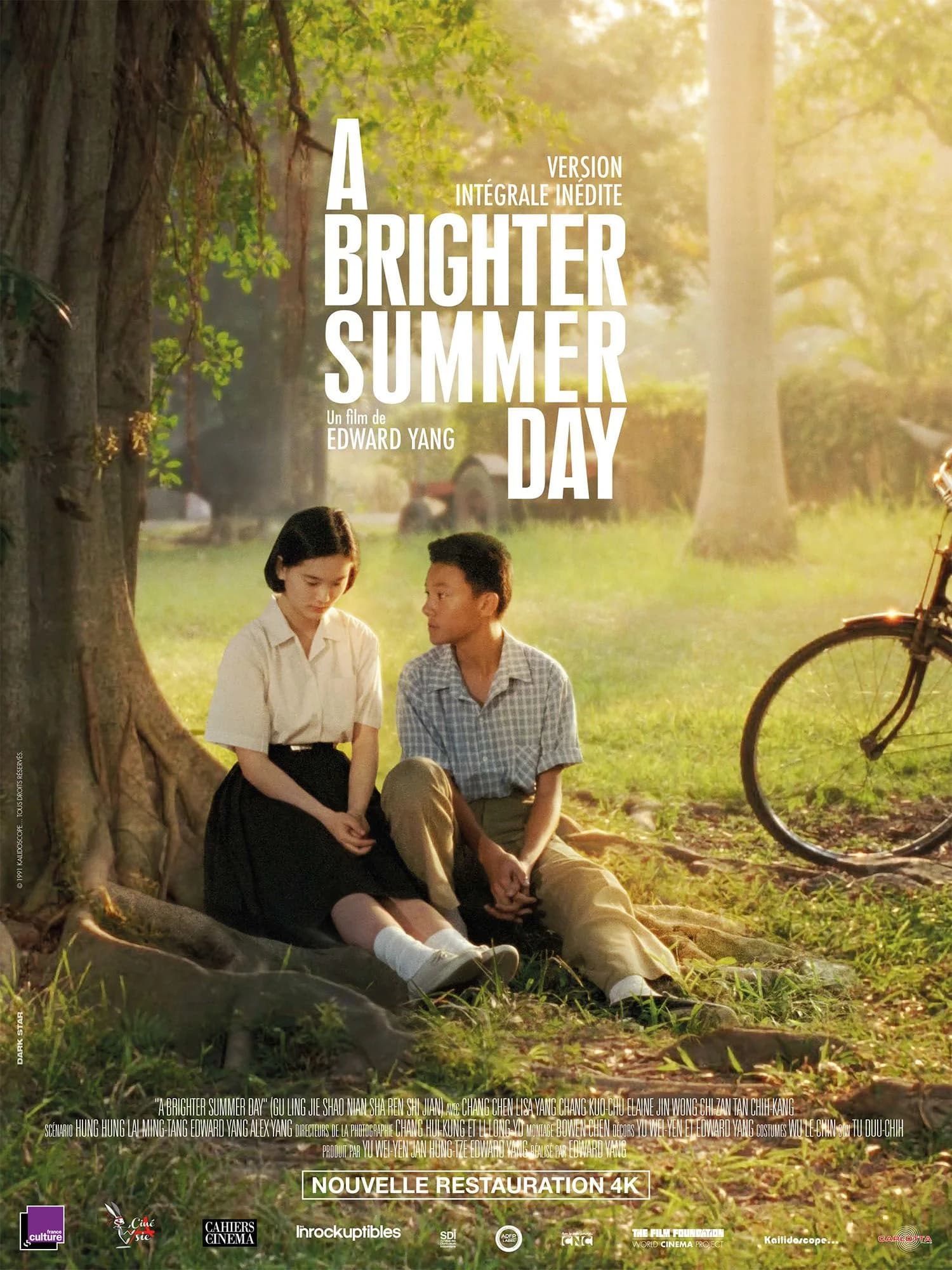 A Brighter Summer Day - Cover