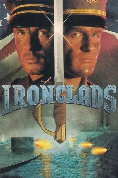 Ironclads - Cover