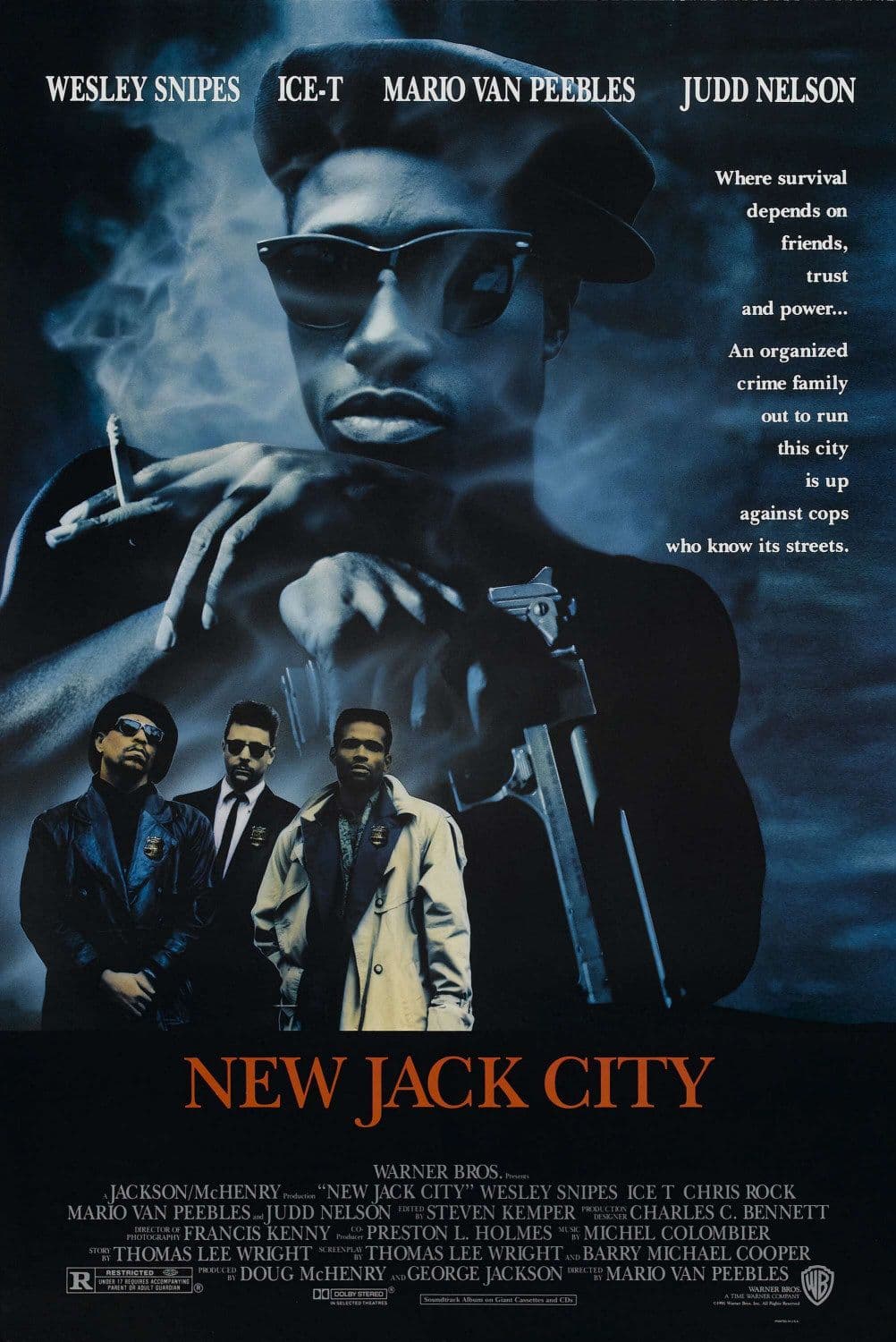 New Jack City - Cover