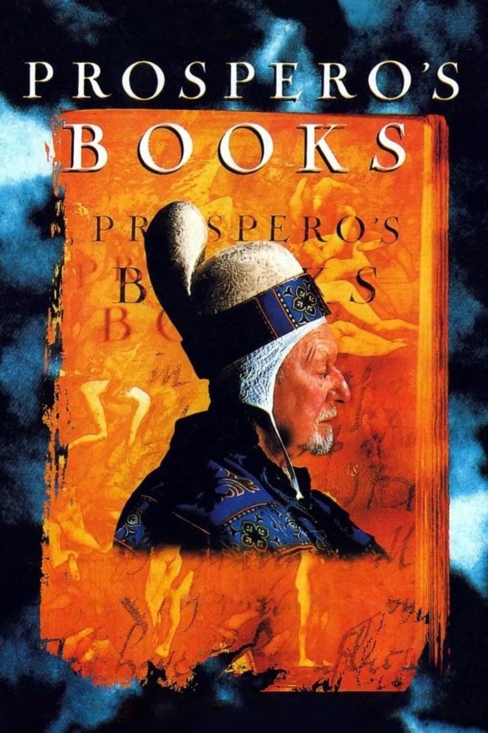 Prospero's Books - Cover