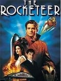 Les Aventures de Rocketeer - Cover