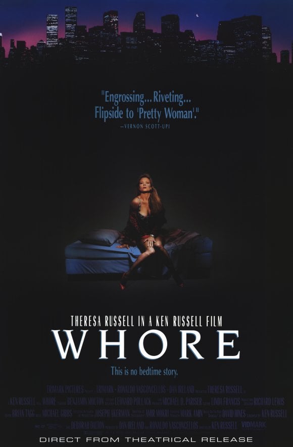 Whore - Cover