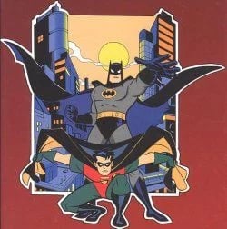 Batman - Cover