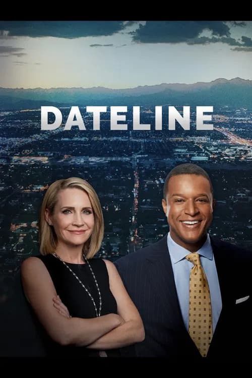 Dateline - Cover