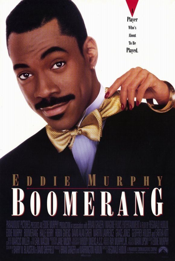 Boomerang - Cover