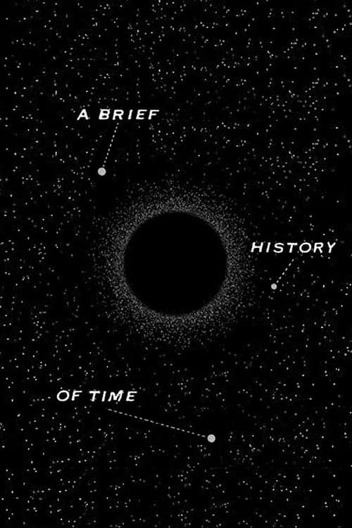 A Brief History of Time - Cover