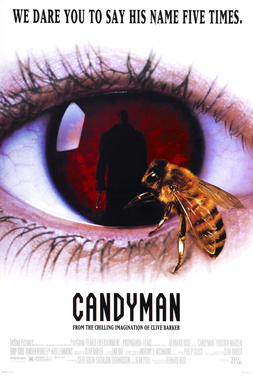 Candyman - Cover