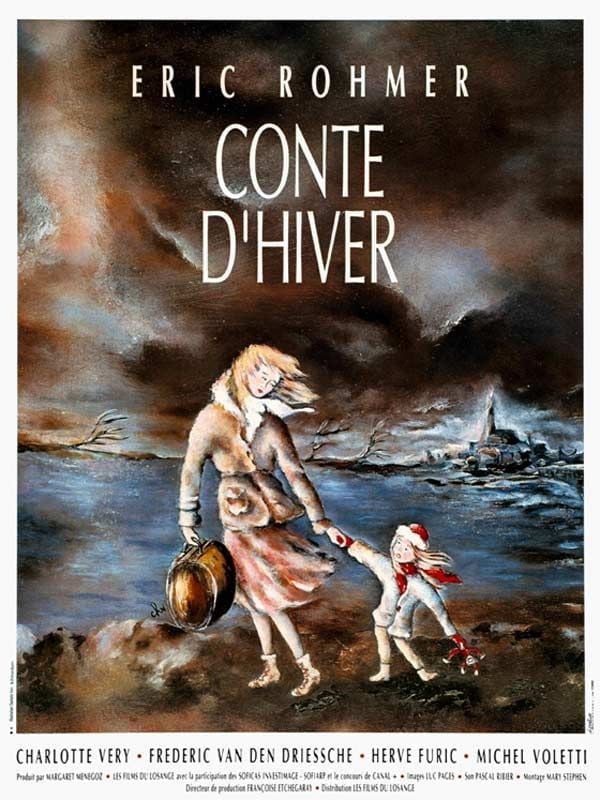 Conte d'hiver - Cover