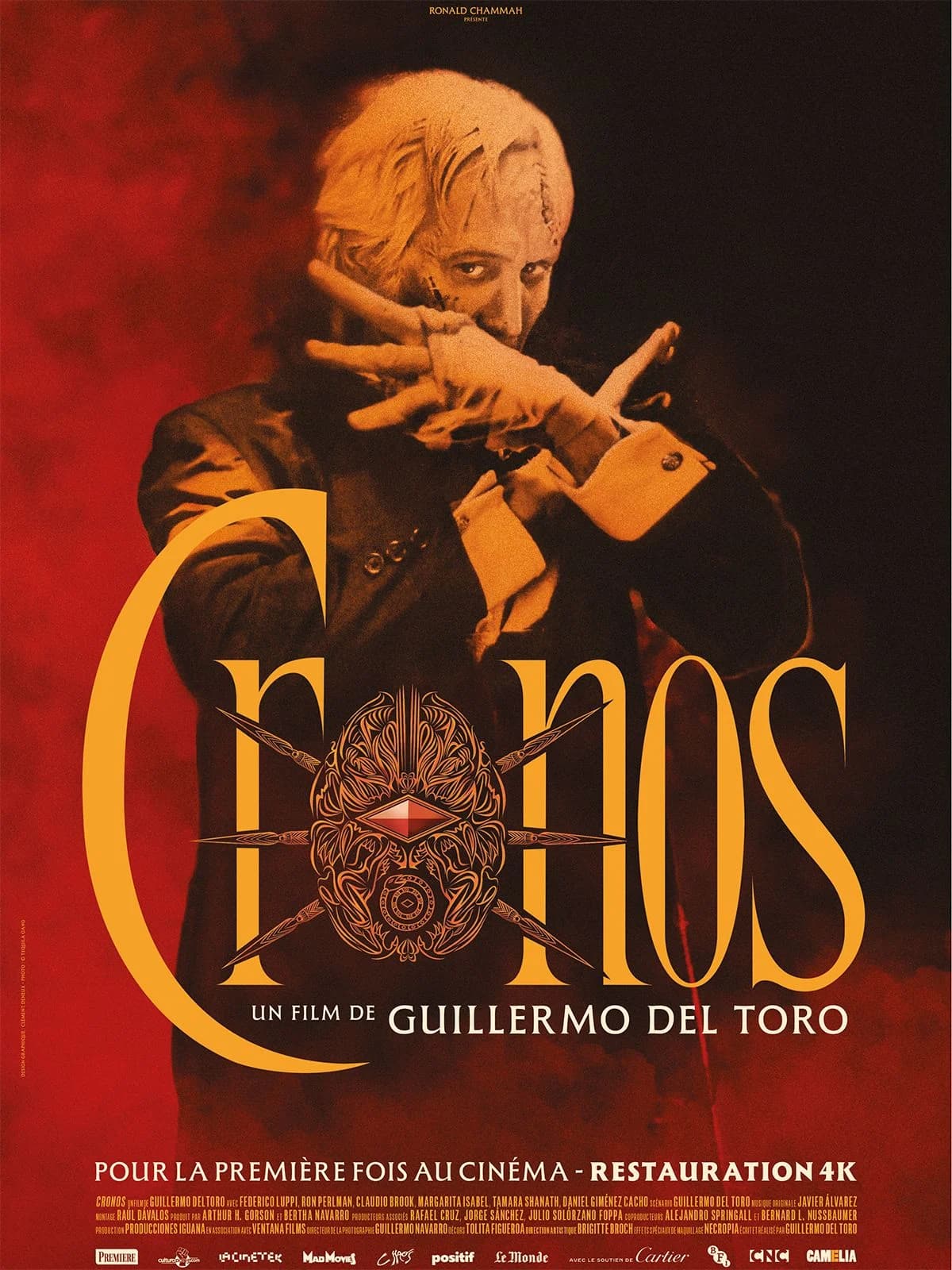 Cronos - Cover