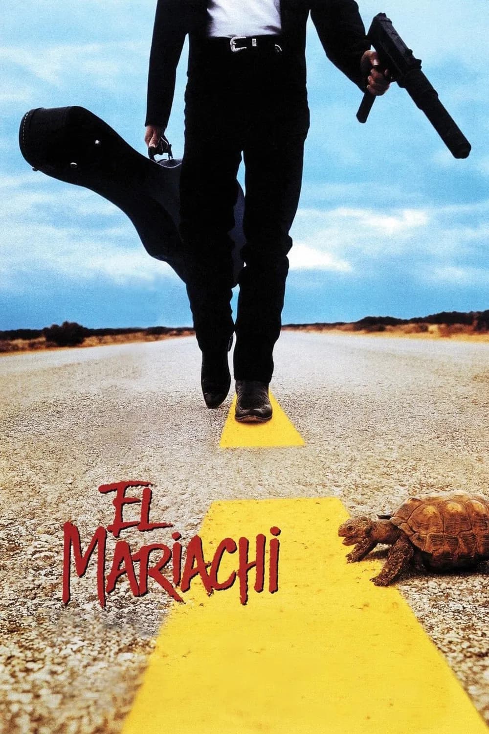 El Mariachi - Cover