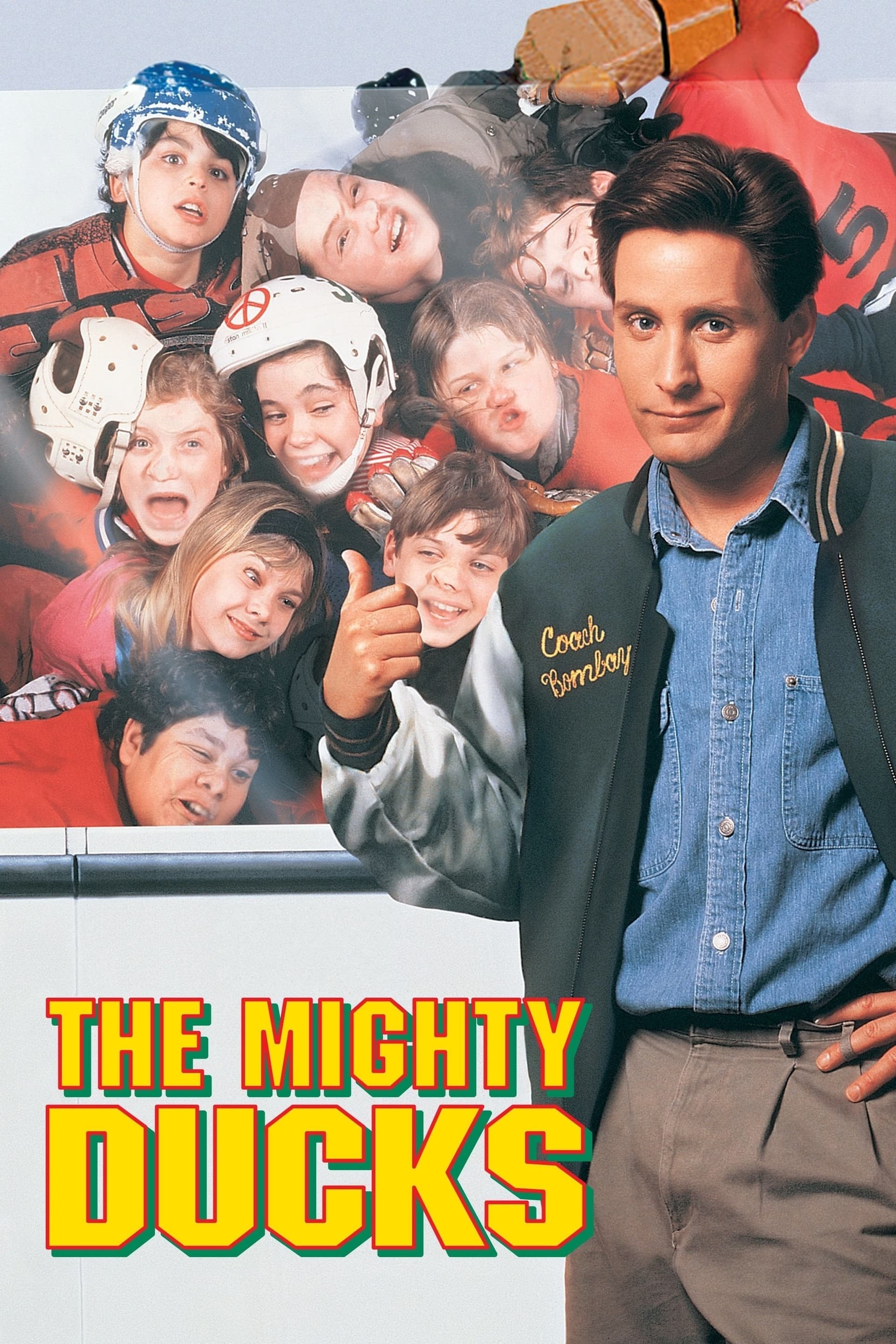 The Mighty Ducks - Memory Image