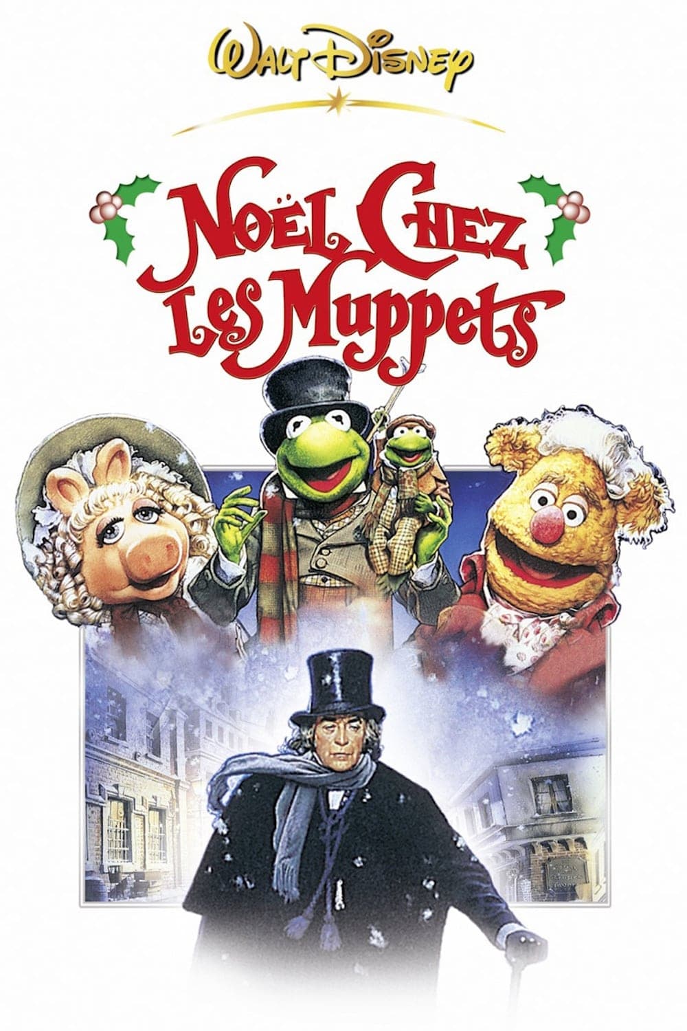 Noël chez les Muppets - Memory Image