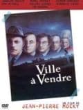 Ville à vendre - Cover