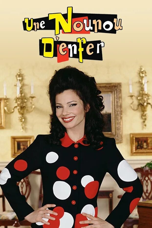 Une nounou d'enfer - Memory Image